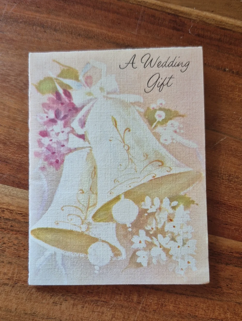Vintage Gibson 40's / 50's Tiny Wedding Gift Tags / Card Assortment - Unused